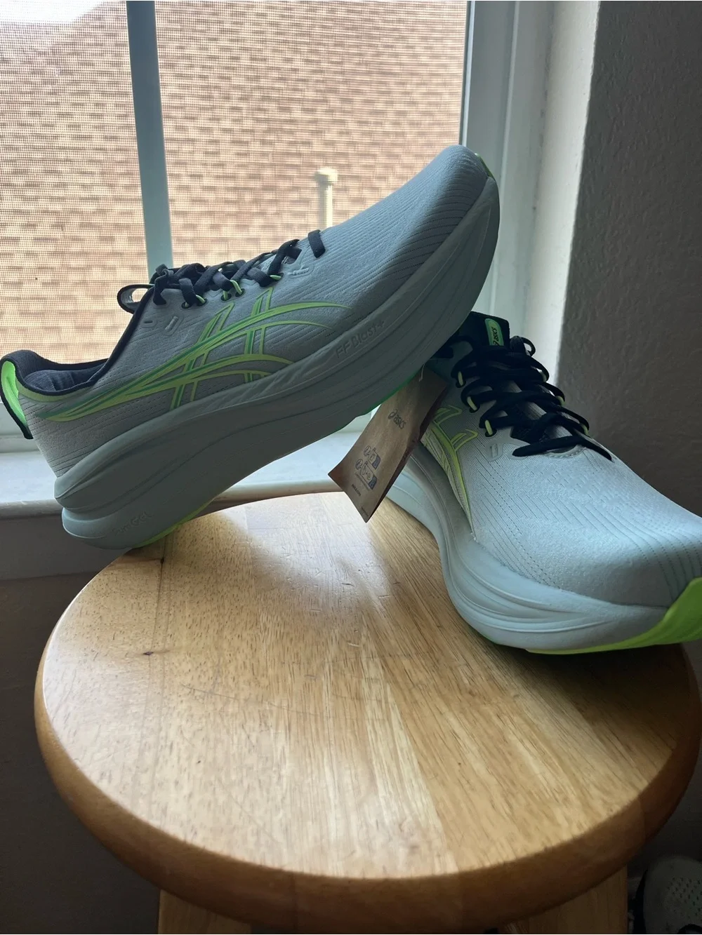 Asics Men’s Nimbus 26 Running Shoes